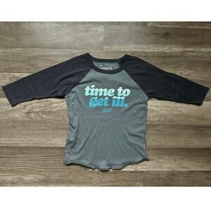 Prefresh 3/4 Sleeve Tee